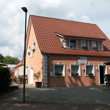 Kolpings-Gaestehaus Haselünne Exteriör bild