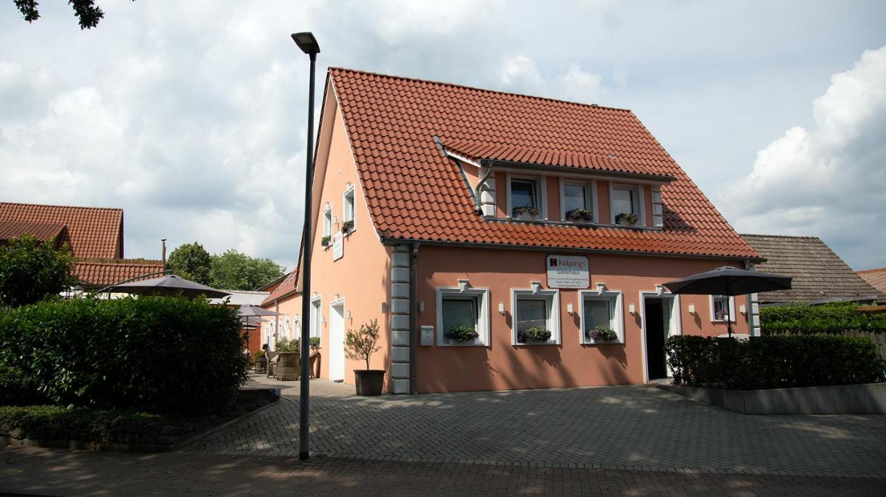 Kolpings-Gaestehaus Haselünne Exteriör bild