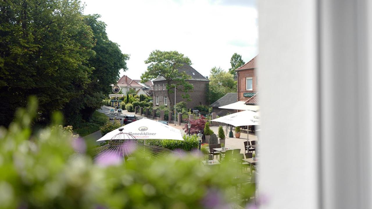 Kolpings-Gaestehaus Haselünne Exteriör bild
