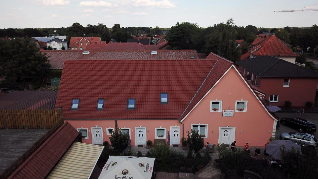 Kolpings-Gaestehaus Haselünne Exteriör bild