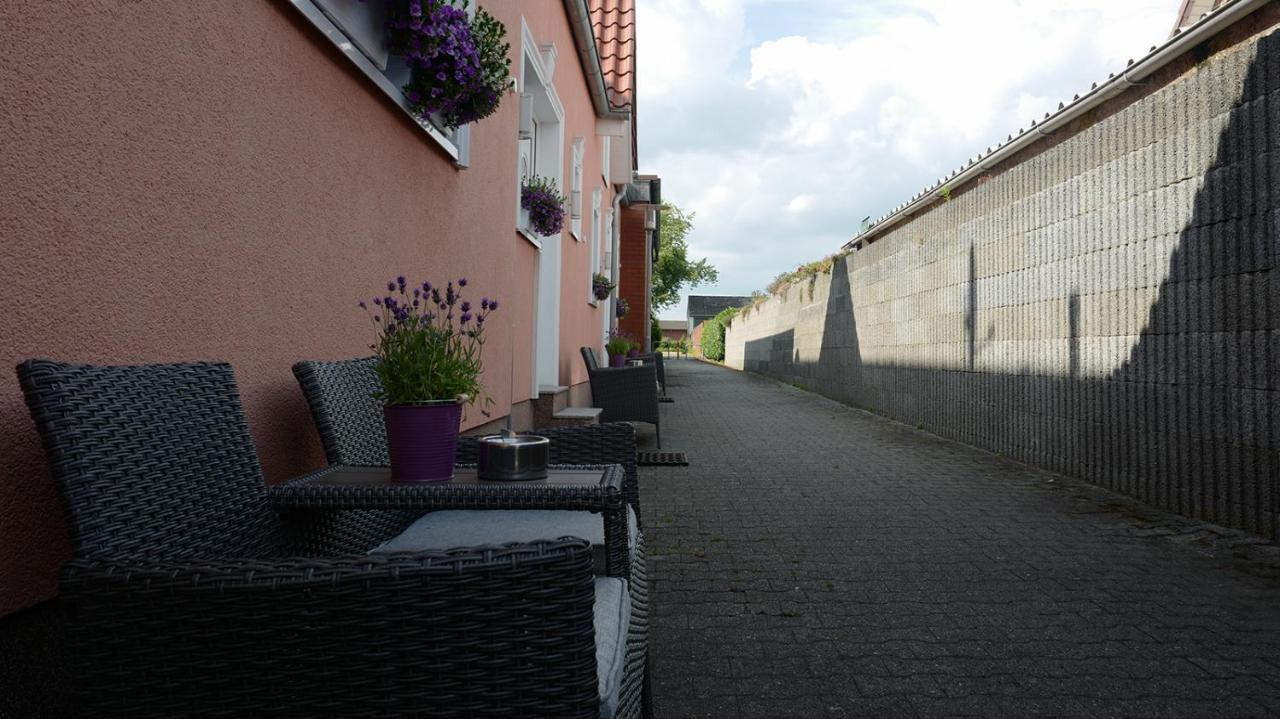 Kolpings-Gaestehaus Haselünne Exteriör bild