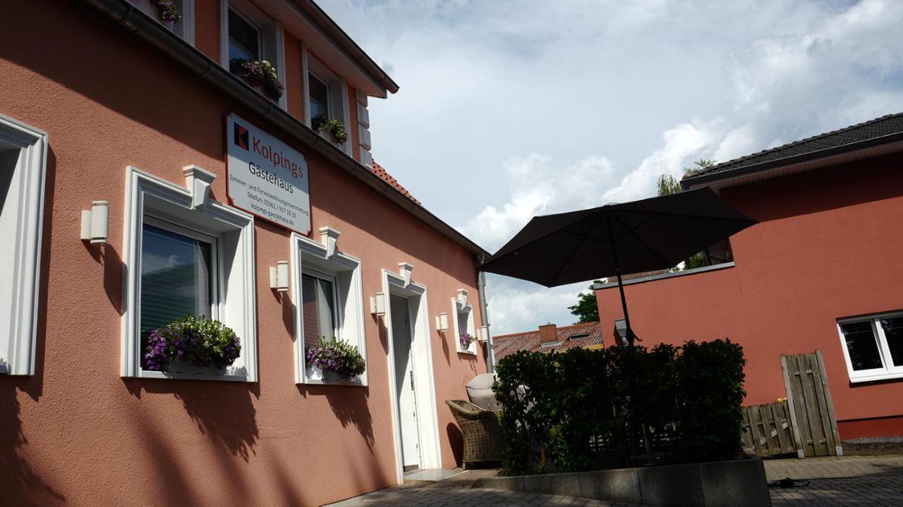 Kolpings-Gaestehaus Haselünne Exteriör bild